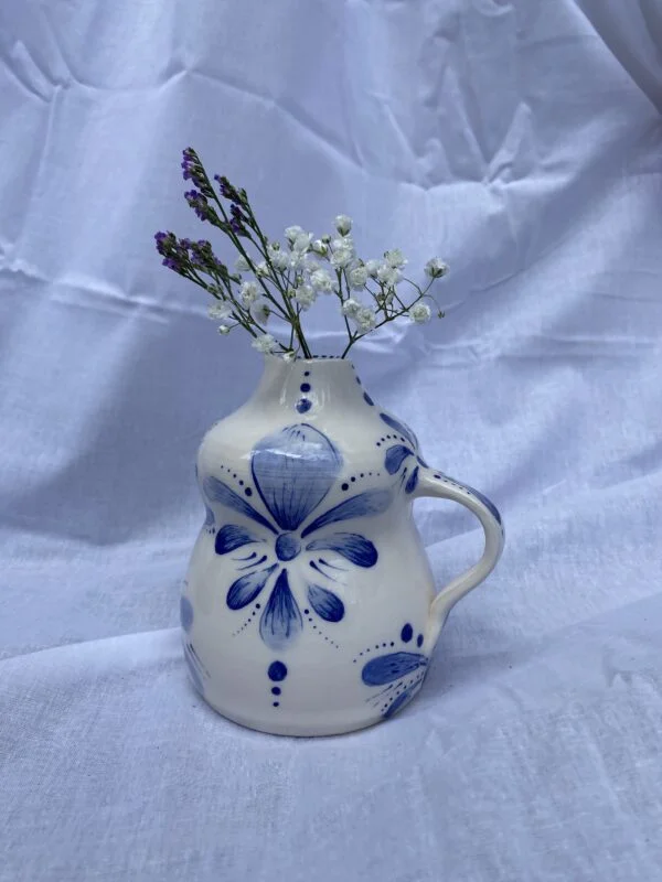 Bubble jug with handle - Image 4