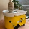 Pottery Wheel - Perfect for Beginners, 350W.