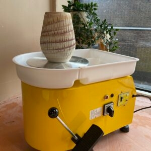 Pottery Wheel - Perfect for Beginners, 350W.