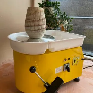 Pottery Wheel - Perfect for Beginners, 350W.