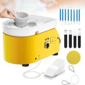 Pottery Wheel - Yellow 350W