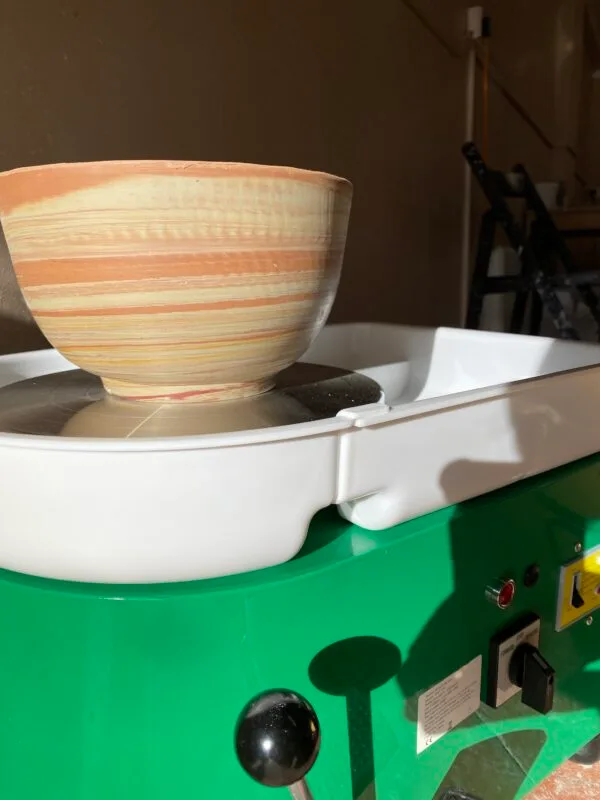 Pottery Wheel - Perfect for Beginners, 350W.