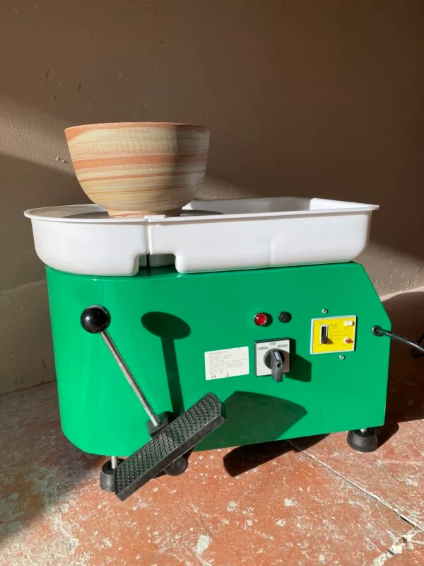 Pottery Wheel