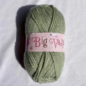 King Cole Big Value Chunky Yarn - Basil