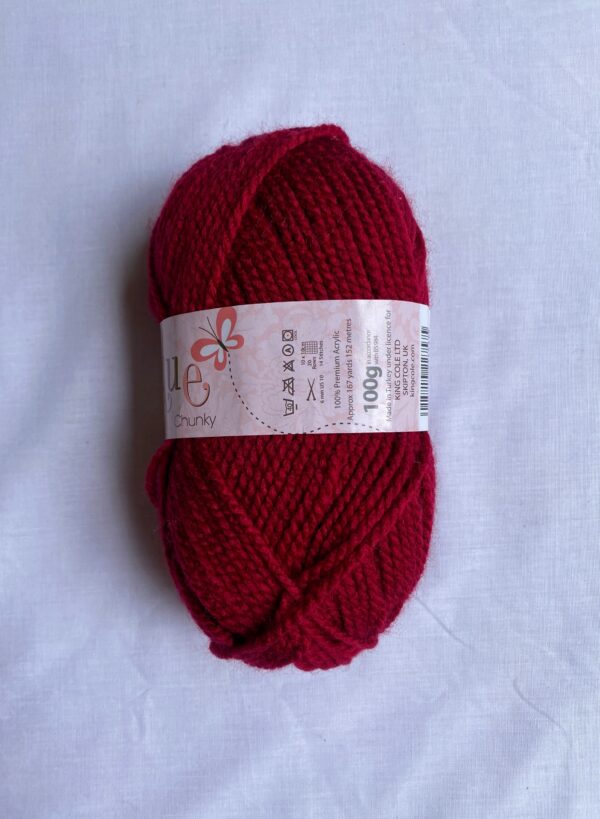 King Cole Big Value Chunky - Wine