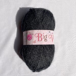Charcoal Yarn