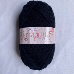 Black Yarn