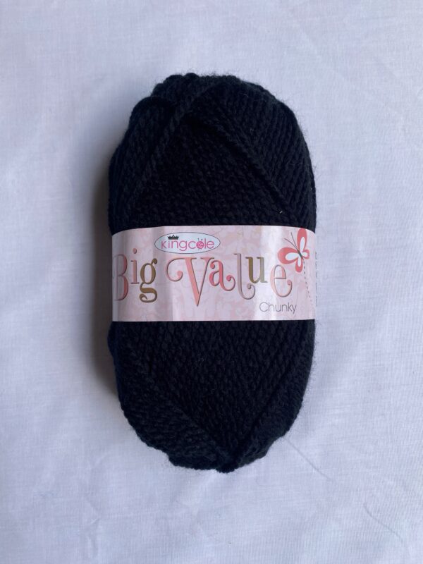 Black Yarn