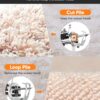 2 IN 1 Tufting Machine Kit Complete with Trimmer, Yarn, Tufting Cloth + Backing - Image 3