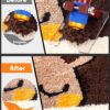 2 IN 1 Tufting Machine Kit Complete with Trimmer, Yarn, Tufting Cloth + Backing - Image 6
